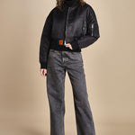 bomber corto BMMAN202F5 BLACK bombers original 