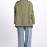 Giaccone BASTIA 2515081101600 002VERDESALVIA weekend maxmara 
