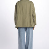 Giaccone BASTIA 2515081101600 002VERDESALVIA weekend maxmara 