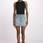 Gonna denim A4694 0003 levi's 