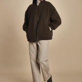Bomber panno P28D0GW-T1112 U734 massimo alba 