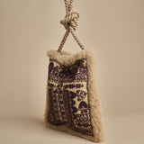  SANDORA BAG CAMEL antik batik 