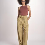 pantalone con cucitura PAN0663COLE SACLE ECR4126S soeur 