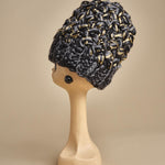 cappello lana e raffia H519 V5 exQUISITEJ 