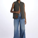 Gilet unisex RENO KHAKI bombers original 