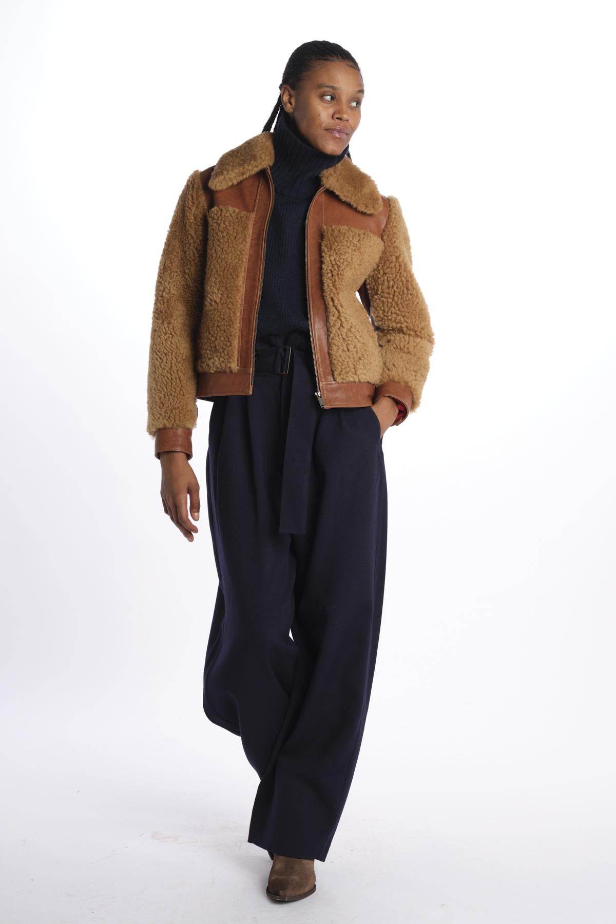  ELLIOT JACKET 1JKT-CAMEL antik batik 