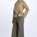 Giacca Sahariana 60160TWW KHAKI phillip lim 