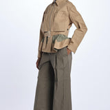 Giacca Sahariana 60160TWW KHAKI phillip lim 