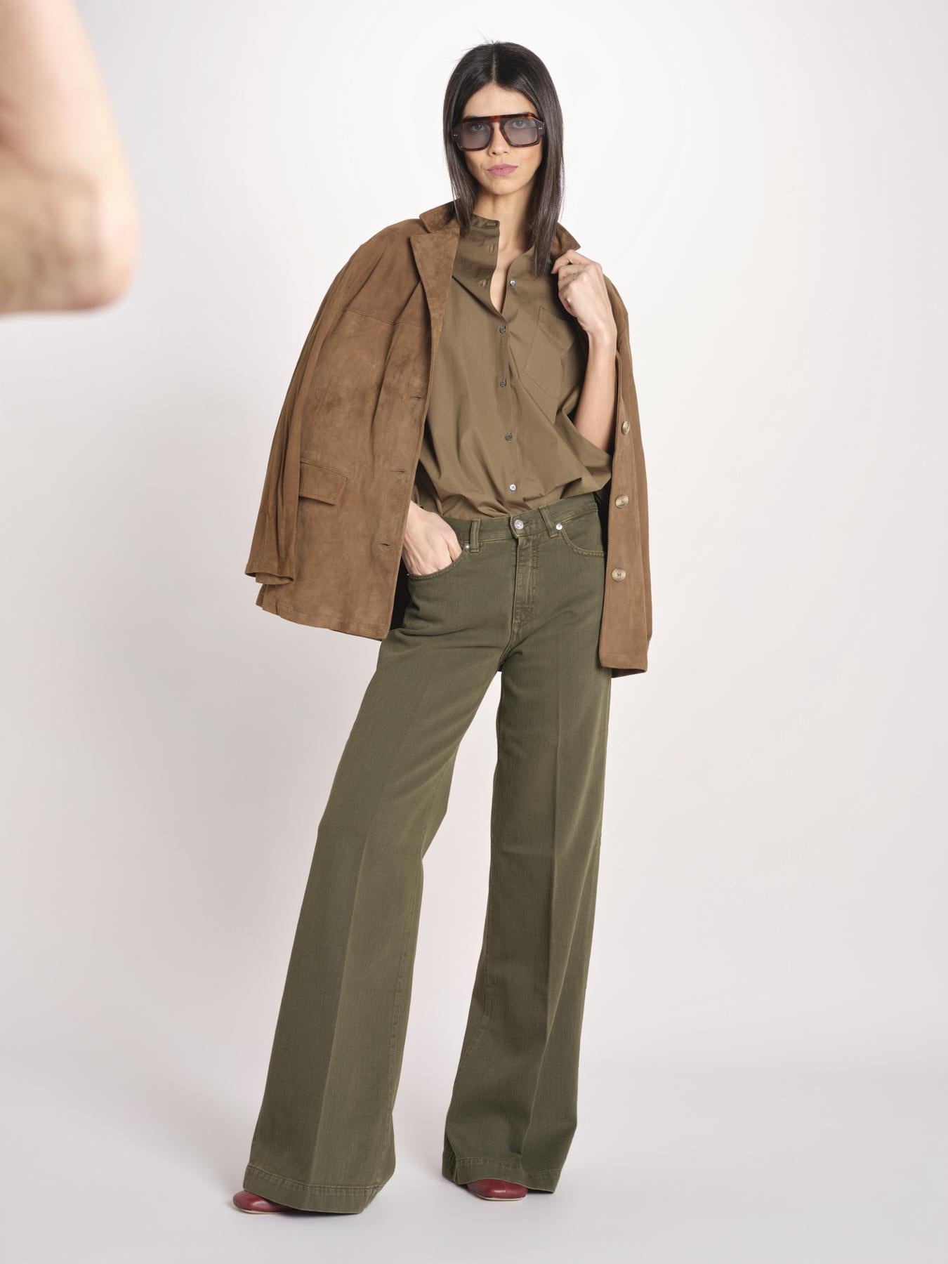 denim coloured NADIA NA161 OLIVA nine in the morning 
