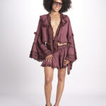 camicia con non in sangallo CUBA WINE christianzen 