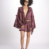 camicia con non in sangallo CUBA WINE christianzen 