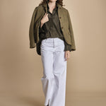 camicia in taffetas 5N25 01237 aspesi 