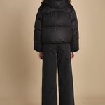 piumino in nylon WESTERN BUBBLE 003MD 0001 levi's 