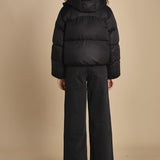 piumino in nylon WESTERN BUBBLE 003MD 0001 levi's 