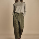 MAFFEI dolcevita merino MAFFEI CORD sofie d'hoore 