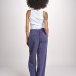 pantalone con impunture SONNY 1311 INDIGO studio nicholson 