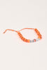 Bracelet with pearls