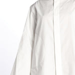 Camicia collo guru con tasca BELGRADE OFFWHITE sofie d'hoore 