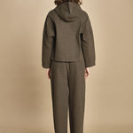 parka militare. J417966 DUSTY MOSS the GREAT 