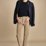 LINDY denim cropped skinny LINDY TOFEE true avenue 