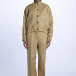 Bomber BEN lino canapa BEN33103805 112 quelledue 