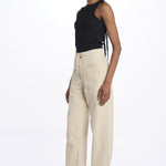 Denim con coulisse FIMA ECRU ba&sh 
