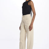 Denim con coulisse FIMA ECRU ba&sh 