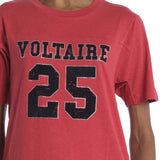  JWTS01664 CRIMSON604 zadig & voltaire 