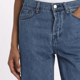 FOREST jeans wide FL 96 W by fam. FOREST STONE fam 