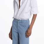 Pant LILY uomo gabardina LILY TDRS14 187 ps don't forget me 