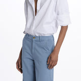 Pant LILY uomo gabardina LILY TDRS14 187 ps don't forget me 