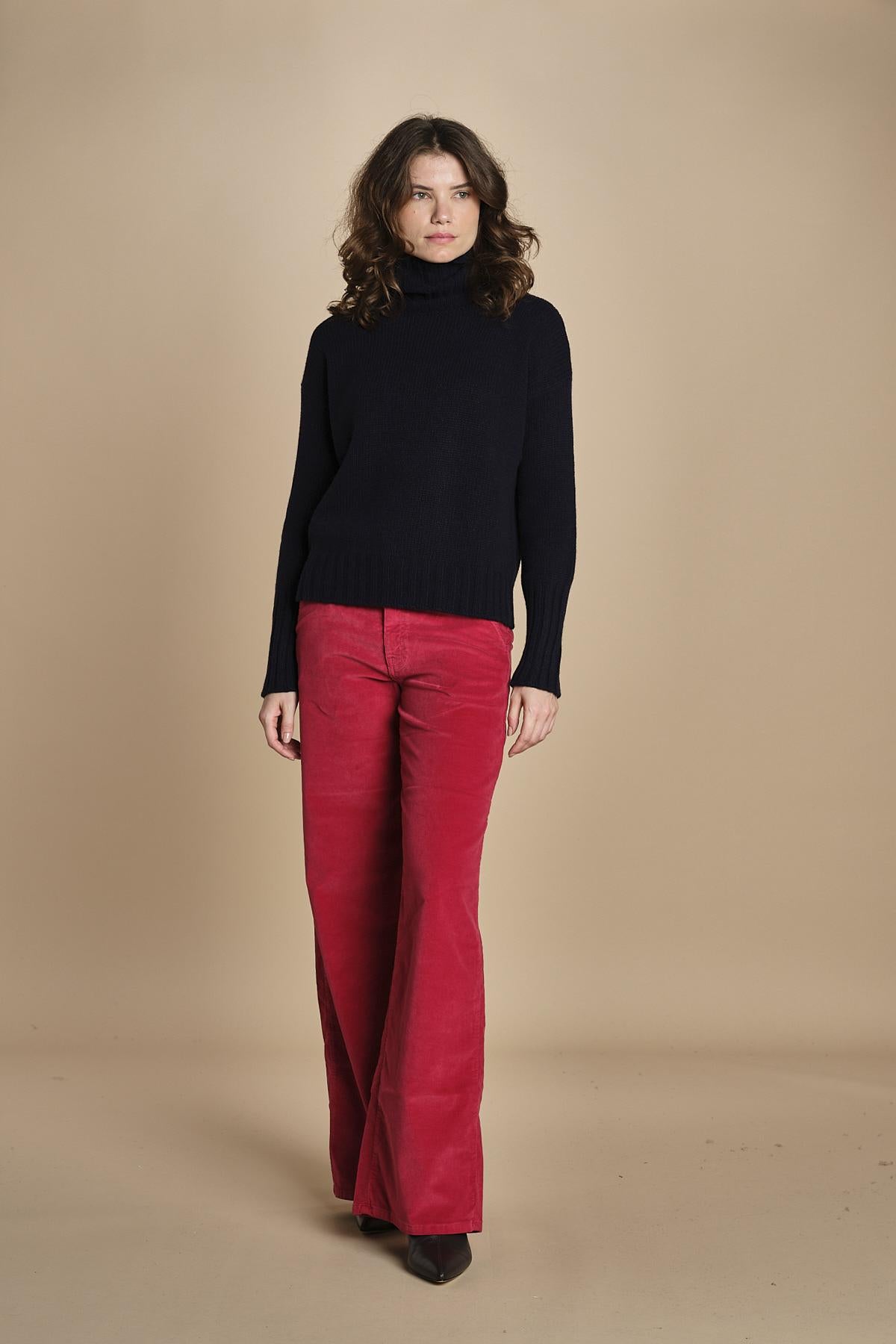 73% COTONE 25% TENCEL 2% ELASTAN LILY XV01 091 CILIEGIA ps don't forget me 