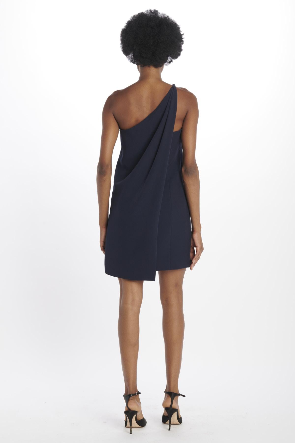  10110059 NAVY halston 