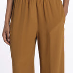 Pantalone con elastico 40805-412 AMBRA federica tosi 