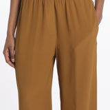 Pantalone con elastico 40805-412 AMBRA federica tosi 
