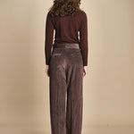 pantalone diritto in velluto rocciatore TANIA 2525136092600 015 weekend maxmara 