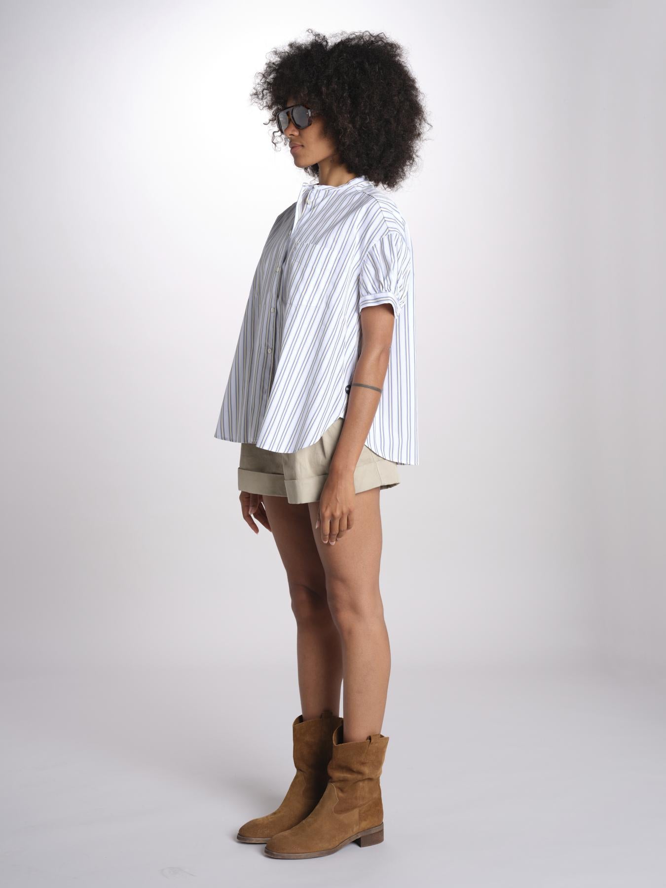camicia a guru 5410 D051 aspesi 