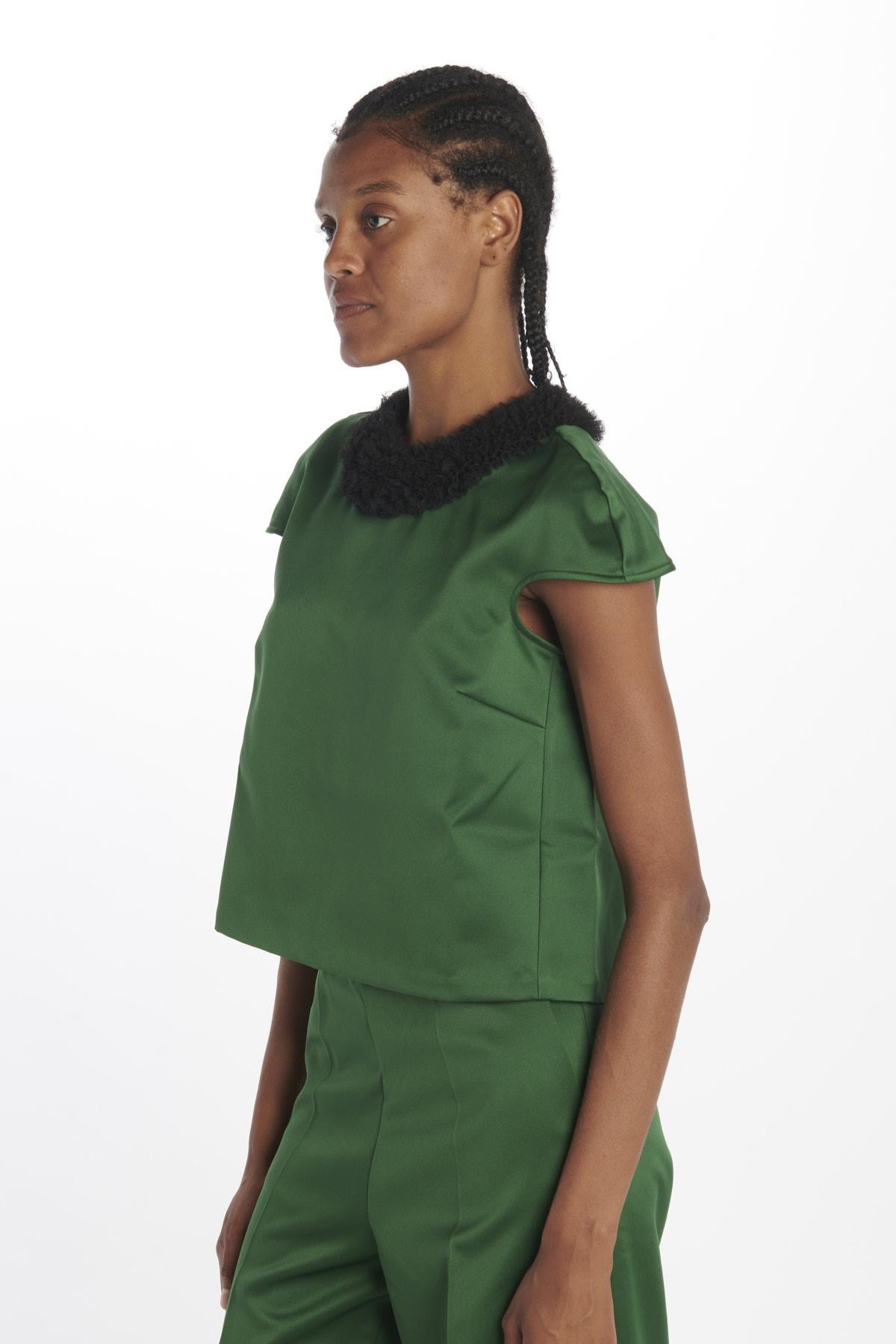 TT043 GREEN viktor&rolf 