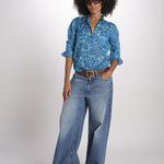 camicia SX7522-5GG01 AC terre rouge 