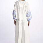 scarlett poppies RENOVO 1723WHITE