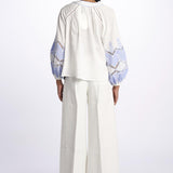 scarlett poppies RENOVO 1723WHITE