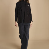t-shirt manica lunga colto allto 3713 NERAS circolo 1901 