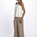MED 2 TOP BE24547 IVORY milaura 