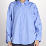 camicia maschile 5446 07103 AZZURRO aspesi 