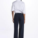 Pant LILY uomo gabardina LILY TDRS14 040 ps don't forget me 