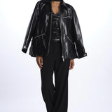  ASOLO SEQUINS-BLACK leTwins 