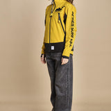 giacca tecnica FERNANDEZ YELLOW ASPEN apres surf 