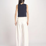 gilet in felpa FD3818 447 circolo 1901 