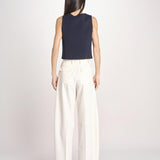 gilet in felpa FD3818 447 circolo 1901 