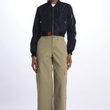 Bomber slim leggero MA102 NAVY bombers original 